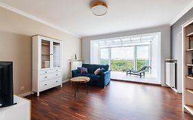 Kobielska 6 - Bezplatny Parking - Free Parking - 500M Wojskowy Instytut Medyczny - Wielki Taras Z Przepieknym Widokiem Na Park - Apartament Dla 4 Osob - Better Rentral